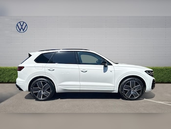 Used Volkswagen Touareg 2026 for sale - 79174718: Photo