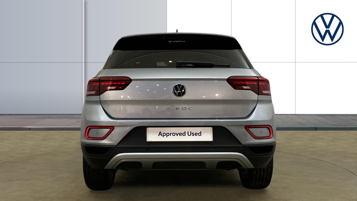 Used Volkswagen T-Roc 2025 for sale - 77113271: Photo 8