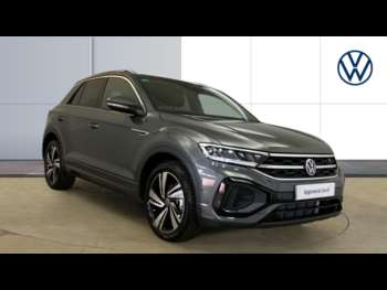 2025 (74) - 1.5 TSI R-Line 5dr DSG Petrol Hatchback