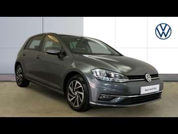 2019 (19) - 1.6 TDI Match 5dr DSG Diesel Hatchback