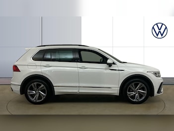 Used Volkswagen Tiguan 2022 for sale - 75762161: Photo