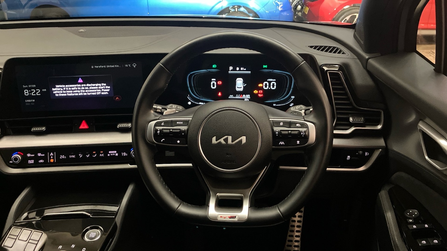 Vehicle 10