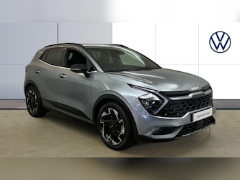 2023 (73) - 1.6T GDi 48V ISG GT-Line 5dr DCT Petrol Estate