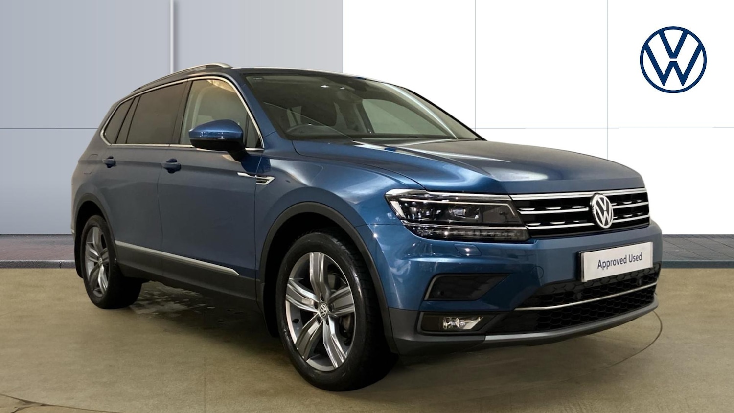 Used Volkswagen Tiguan Allspace 2019 for sale - 76859669: Photo 1