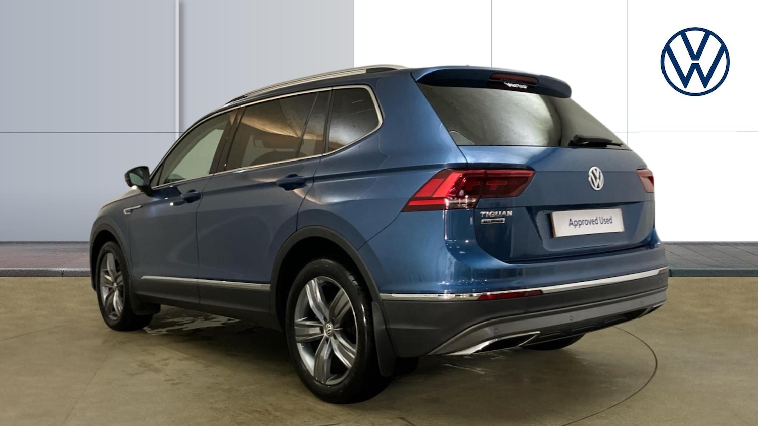 Used Volkswagen Tiguan Allspace 2019 for sale - 76859669: Photo 3