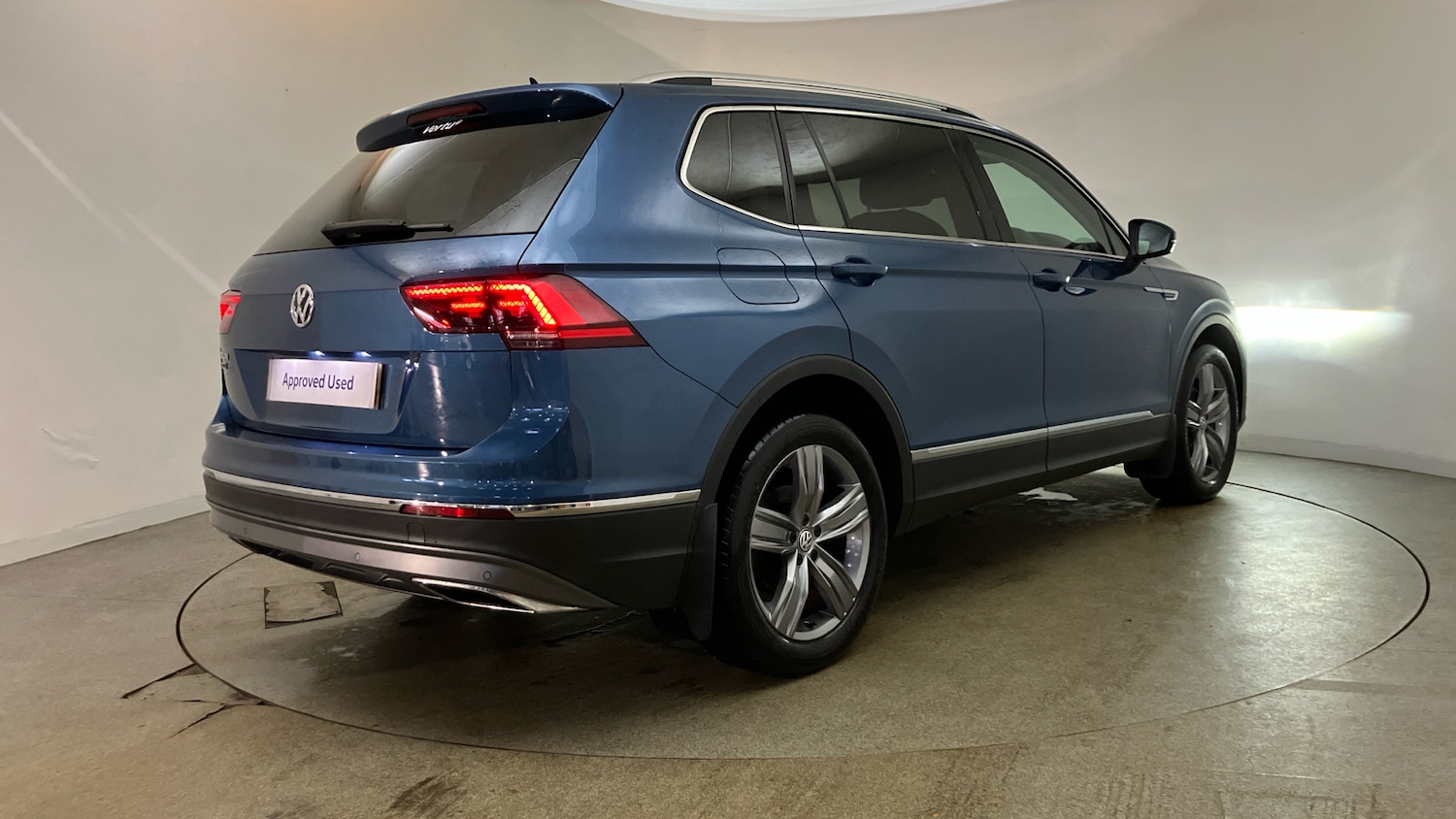 Used Volkswagen Tiguan Allspace 2019 for sale - 76859669: Photo 37