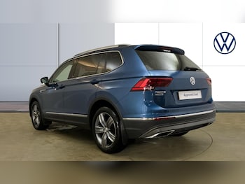 Used Volkswagen Tiguan Allspace 2019 for sale - 76859669: Photo
