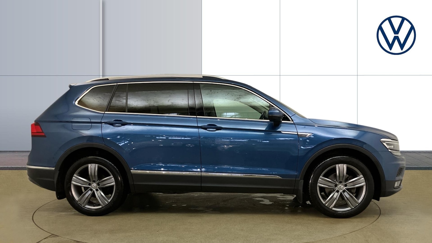 Used Volkswagen Tiguan Allspace 2019 for sale - 76859669: Photo 4