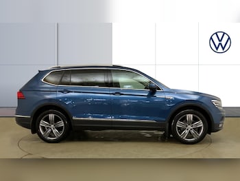 Used Volkswagen Tiguan Allspace 2019 for sale - 76859669: Photo