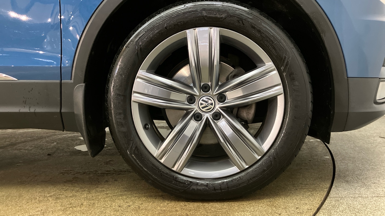 Used Volkswagen Tiguan Allspace 2019 for sale - 76859669: Photo 5