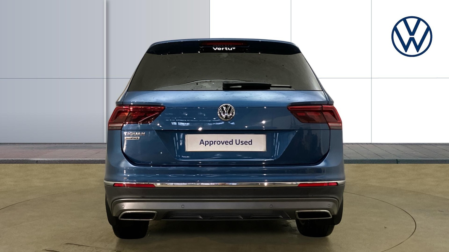 Used Volkswagen Tiguan Allspace 2019 for sale - 76859669: Photo 8