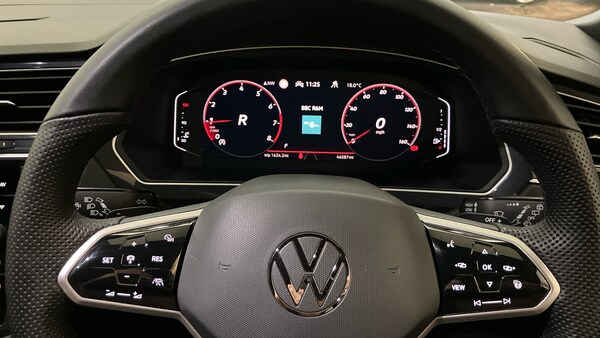 Used Volkswagen Tiguan 2021 for sale - 76114817: Photo 10