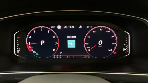 Used Volkswagen Tiguan 2021 for sale - 76114817: Photo 11
