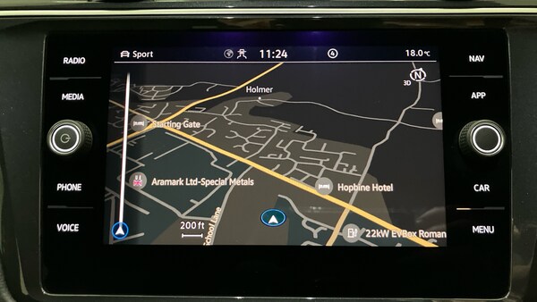 Used Volkswagen Tiguan 2021 for sale - 76114817: Photo 12