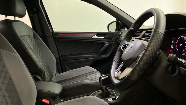 Used Volkswagen Tiguan 2021 for sale - 76114817: Photo 15