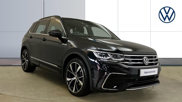 Used Volkswagen Tiguan 2021 for sale - 76114817: Photo 1