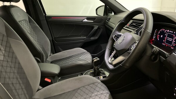 Used Volkswagen Tiguan 2021 for sale - 76114817: Photo 27