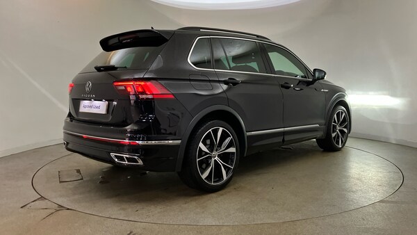 Used Volkswagen Tiguan 2021 for sale - 76114817: Photo 35