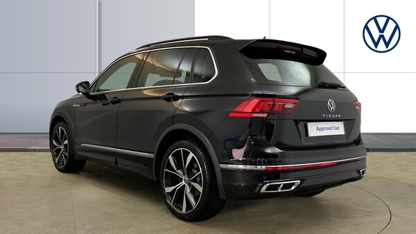 Used Volkswagen Tiguan 2021 for sale - 76114817: Photo 3