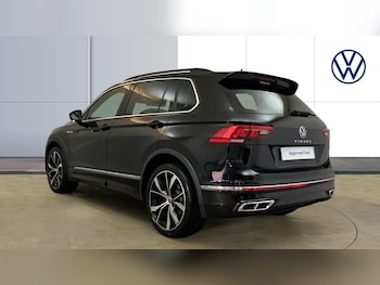 Used Volkswagen Tiguan 2021 for sale - 76114817: Photo 3