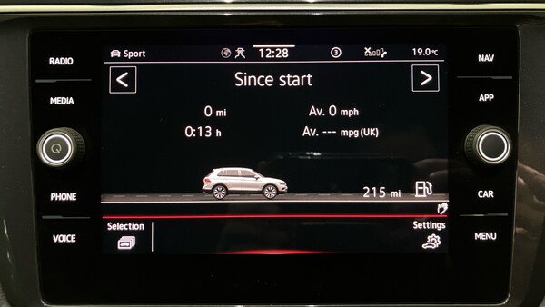 Used Volkswagen Tiguan 2021 for sale - 76114817: Photo 44