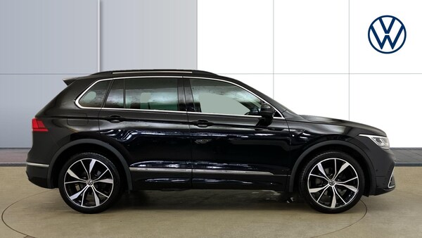 Used Volkswagen Tiguan 2021 for sale - 76114817: Photo 4