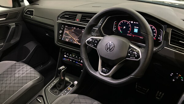 Used Volkswagen Tiguan 2021 for sale - 76114817: Photo 6