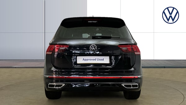 Used Volkswagen Tiguan 2021 for sale - 76114817: Photo 8
