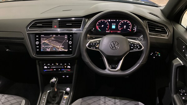 Used Volkswagen Tiguan 2021 for sale - 76114817: Photo 9