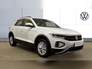 Volkswagen T-Roc feature image