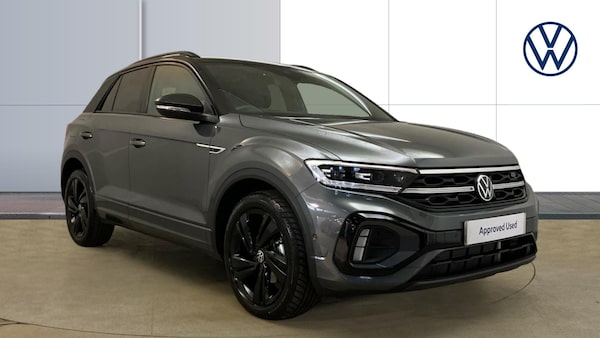 Used Volkswagen T-Roc 2025 for sale - 76005927: Photo 1
