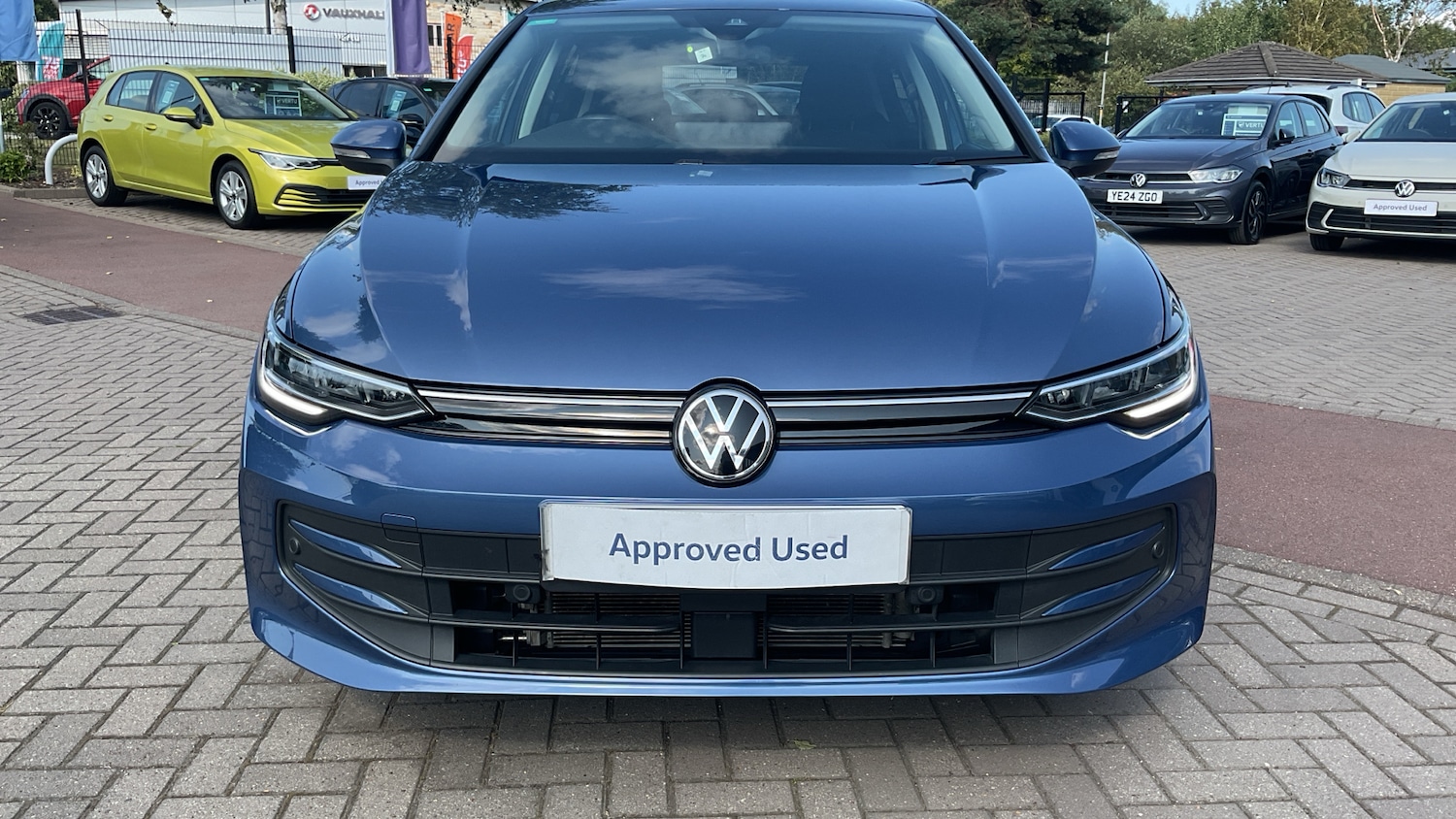 Used Volkswagen Golf 2024 for sale - 76882330: Photo 43