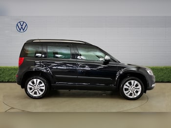 Used Skoda Yeti 2016 for sale - 79515957: Photo