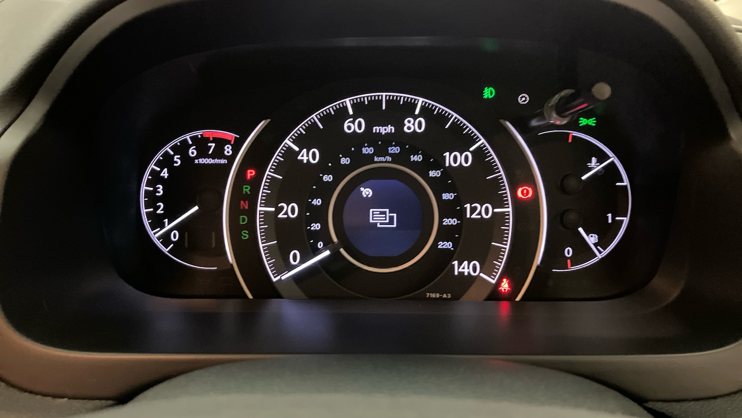 Used Honda CR-V 2017 for sale - 77071416: Photo 11