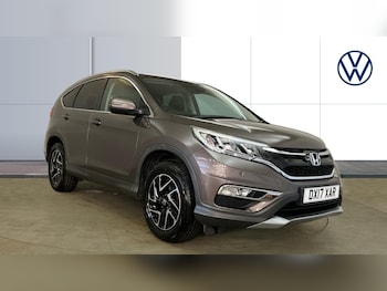 Honda CR-V feature image