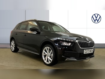 Used Skoda Kamiq 2023 for sale - 77224653: Photo