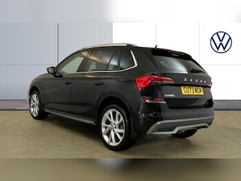 Used Skoda Kamiq 2023 for sale - 77224653: Photo