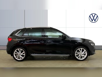 Used Skoda Kamiq 2023 for sale - 77224653: Photo