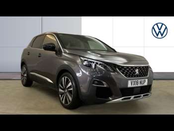 2018 (18) - 1.6 THP GT Line Premium 5dr EAT6 Petrol Estate