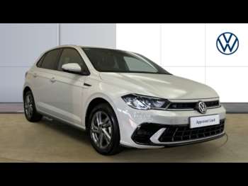 2024 (24) - 1.0 TSI R-Line 5dr DSG Petrol Hatchback