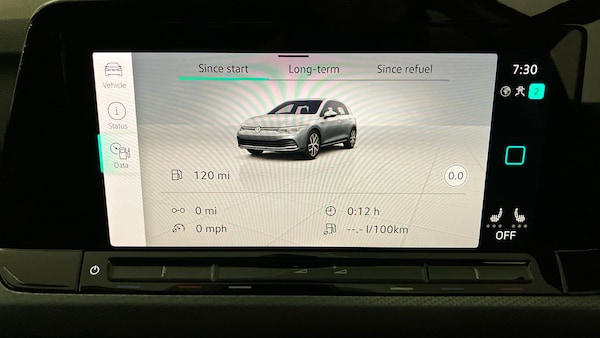 Used Volkswagen Golf 2021 for sale - 76157710: Photo 41