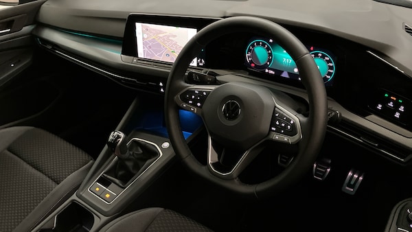Used Volkswagen Golf 2021 for sale - 76157710: Photo 6
