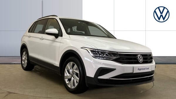 Used Volkswagen Tiguan 2022 for sale - 76117292: Photo 1