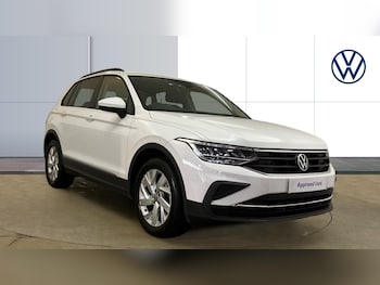 Volkswagen - Tiguan