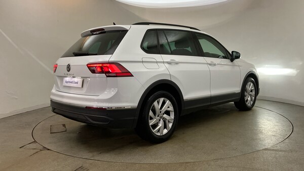 Used Volkswagen Tiguan 2022 for sale - 76117292: Photo 32