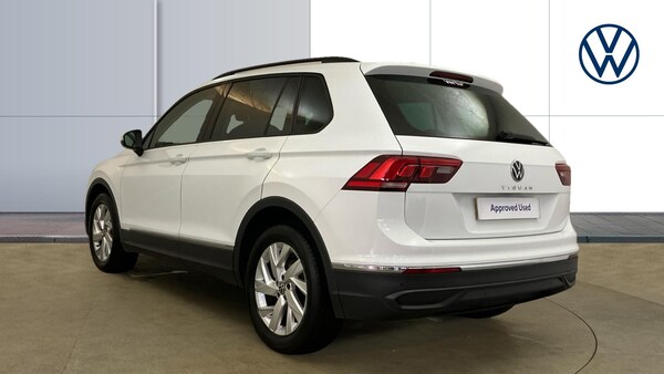 Used Volkswagen Tiguan 2022 for sale - 76117292: Photo 3