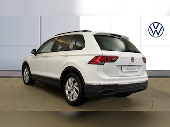 Used Volkswagen Tiguan 2022 for sale - 76117292: Photo 3