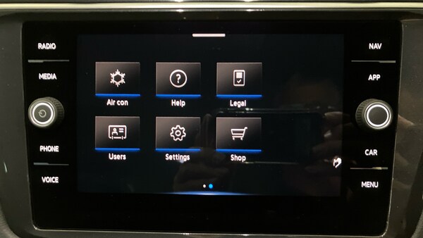 Used Volkswagen Tiguan 2022 for sale - 76117292: Photo 40