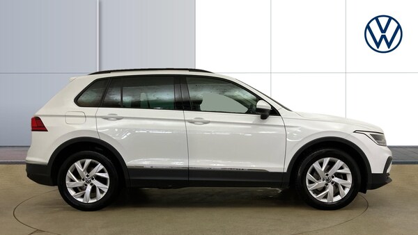 Used Volkswagen Tiguan 2022 for sale - 76117292: Photo 4