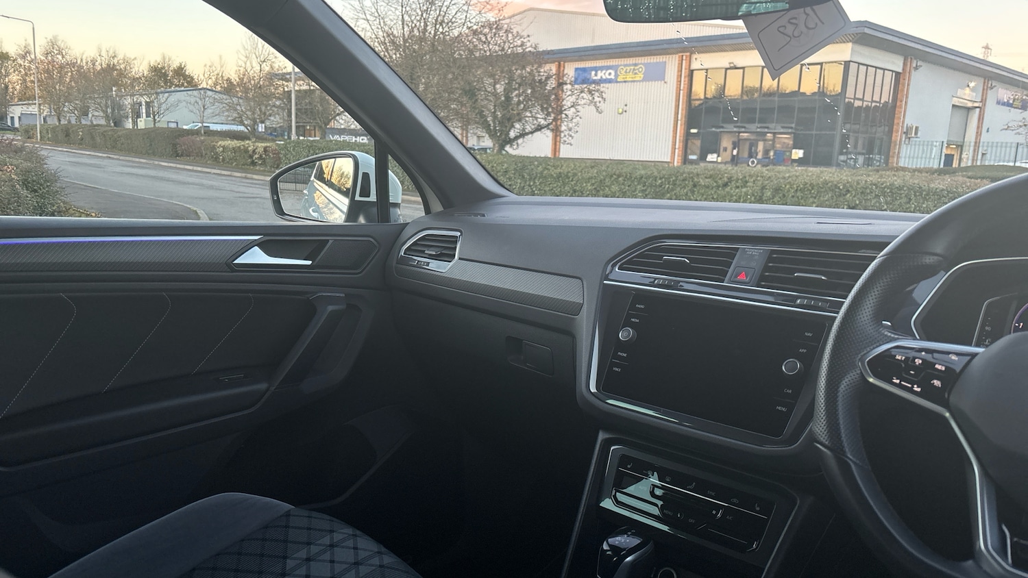 Used Volkswagen Tiguan 2022 for sale - 77516338: Photo 14